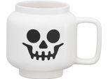 Lego - Room Copenhagen - Lego Ceramic Mug Large - Skeleton - White