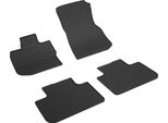 Tappetini In Gomma Per Auto Bmw X3 2017-2024 (G01)