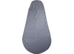 Mountain Warehouse - Fodera Per Sacco A Pelo MW1838 (Taglia Unica) (Grigio)