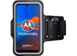 Fascia Da Braccio Sportiva Per Motorola Moto E6 Plus Copertura Fitness Del Telefono Cellulare Fascia Da Braccio Per La Corsa