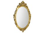 Sapho Mirrors - Specchio Desna In Cornice, 800X1000 Mm, Oro IN352