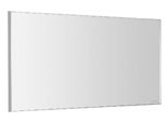Sapho Arowana - Specchio Con Cornice 1000X500 Mm, Cromo AW1050
