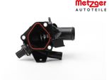 Termostato Refrigerante Metzger Per Renault Master Iii