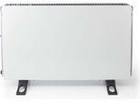 Riscaldatore A Convezione Smartlife | Wi-Fi | 2000 W | 3 Impostazioni Di Calore | Lcd | 5 - 37 °C | Termostato Regolabile | Bianco