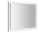 Sapho Flut - Flut A Specchio Con Illuminazione A Led 900X700 Mm, Bianco FT090