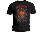 Alice Cooper - Maglietta "Schools Out"" Per Uomo/Donna Unisex RO7204 (S) (Nero)"