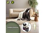 Coperta Elettrica Sinnlein® Con Spegnimento Automatico 180X130Cm Marrone Chiaro | Coperta Elettrica Riscaldata Con 9 Impostazioni Di Temperatura | Coperta Coccolosa Lavabile Per Letto, Divano | Coperta Elettrica Con Timer Display Digitale