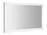 Sapho Flut - Flut A Specchio Con Illuminazione A Led 1200X700 Mm, Bianco FT120