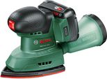Multilavatrice A Batteria Easysander 18V-8, 1 Batteria Pba 18V 2.0Ah