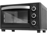 Cecotec 03817 Forno Con Grill, 23 L, 1500 W, Nero