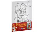 Grafix Saint Set Di Pittura Su Tela 20X15 Cm