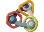 Triangolo Sonaglio Biologico Tolo - Giocattolo In Bioplastica Sostenibile