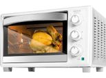 Fornello Da Campeggio Cecotec Bake&Toast 3090 Bianco Gyro 30 L Bianco
