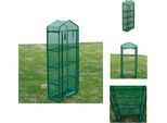 Serra Vidaxl Con 4 Ripiani - Serre