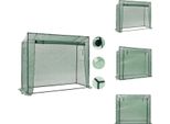 Vidaxl Serra Walk-In 200 X 80 X 173 Cm - Serre