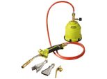 Saldatore A Gas A Cartuccia Manuale - Kit
