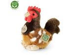 Rappa Peluche 18 Cm ECO-FRIENDLY Gallina