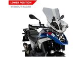 Cupolino Puig Touring Fumè Chiaro Omologato Abe Per Bmw