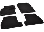 Tappetini Auto In Tessuto Rigum Per Ford Focus (2011 - 2015)