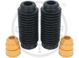 Optimal AK-735515 Kit Di Protezione Antipolvere Per Ammortizzatore Anteriore Adatto A Peugeot 207 (Wa, Wc) 207 Cc (Wd) 208 I Hatchback (Ca, Cc) 207 Sw (Wk) 1007 (Km) 301