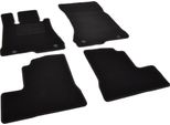 Tappetini Auto In Tessuto Rigum Per Mercedes-Benz Classe S (W221) (2005 - 2013)