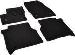 Tappetini Auto In Tessuto Rigum Per Ford Tourneo Connect 5 Posti (2014 -), Transit Connect 5 Posti (2014 -)