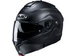 Caschi Hjc C91N Solid Semi Flat C91NSOLSFBLK