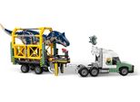 Lego Jurassic World Missioni Dinosauro: Allosaurus Transporter, Playset Di Dinosauri, Idea Regalo Per Bambini Con Le Minifigure Di Kenji, Darius E Yaz, Per Ragazzi E Ragazze Dagli 8 Anni In Su 76966