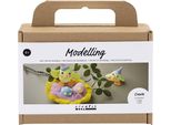 Creativ Company Cc Mini Hobby Set Modellazione Pasqua