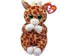 Ty Beanie Babies Pancia Tippi Giraffa 15 Cm