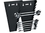 Set Di 2 Chiavi Magnetiche Relaxdays Per Chiavi Aperte