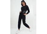 Dstreet Set Donna Keili Nero S