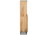 Vidaxl Credenza 38X34X160 Cm Legno Di Mango Massiccio Grezzo