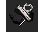 Barrow YRT-12 Set Per La Piegatura Di Tubi Rigidi Da 12 Mm Nero