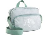 Puma Borsa A Tracolla Phase Class Crossbody Bag Green Moon Verde