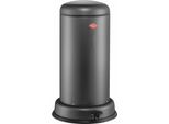 Cestino A Pedale Wesco® Baseboy Da 20 Litri, Grafite Opaco