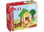 Gioco Di Costruzione Jeujura La Capanna Del Giardiniere