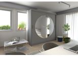Armadio Multiuso 203Cm Ripiani Di Stoccaggio Armadio Armadio Nuovo Scaffale