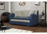 Divano Letto Relax Seduta Design Divano Salotto Tessuto Divano 2 Posti Zona Giorno