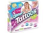 Set Di Tatuaggi Glitterati Per Bambini - Giocattolo Creativo Fab Lab