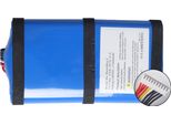 Batteria Di Ricambio Tradebit Compatibile Con Jbl Boombox 2 - Li-Ion - 10000 Mah - 7,4V