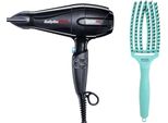 Babyliss Pro Caruso Hq 2400W BAB6970IE + Olivia Garden Finger Brush Menta Tropicale