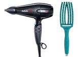 Babyliss Pro Caruso Hq 2400W BAB6970IE + Olivia Garden Finger Brush Oceano Tropicale