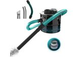 Cecotec Aspirapolvere Per Cenere 15L Conga Ash 3000 Home. Potenza 1000W, Potenza Di Aspirazione 15 Kpa, Tubo Rivestito In Metallo, Ugello Da 38 Mm, Cavo Da 4 M E Maniglia Per Il Trasporto