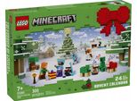 Lego Minecraft 21280 Advent Calendar 2025