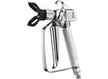 Pistola A Spruzzo Airless Vevor 3600 Psi Con Ugello 517, Set Di Pistole A Spruzzo Airless Orientabili Con Filtro, Ago Di Pulizia E Pennello Per Pistola A Spruzzo Airless