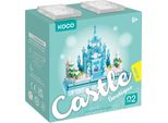 Im.Master Koco Blocchi Blue Castle 381 Pezzi 02075 44279