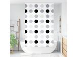Vidaxl Tenda A Rullo Per Doccia Con Cassonetto 120X240 Cm Larghezza Del Tessuto 116 Cm