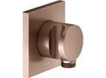 Keuco Raccord De Flexible Avec Support De Douche, Rosace CarréE, 59592290002, 59592290002