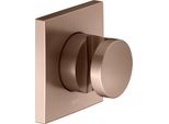 Support De Douche Keuco, Rosace CarréE, 59591290002, 59591290002